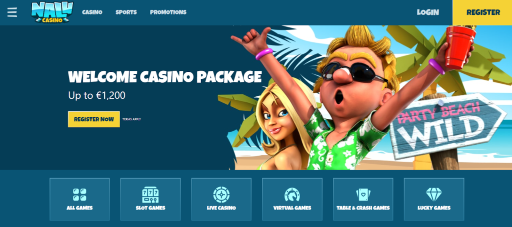 online casinos geen id